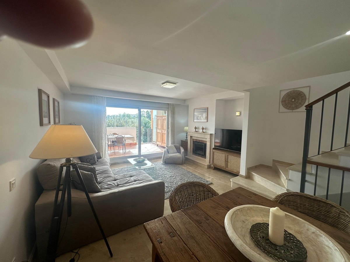 5 Bed Townhouse for sale in Cabopino Costa Del Sol, Málaga, Spain