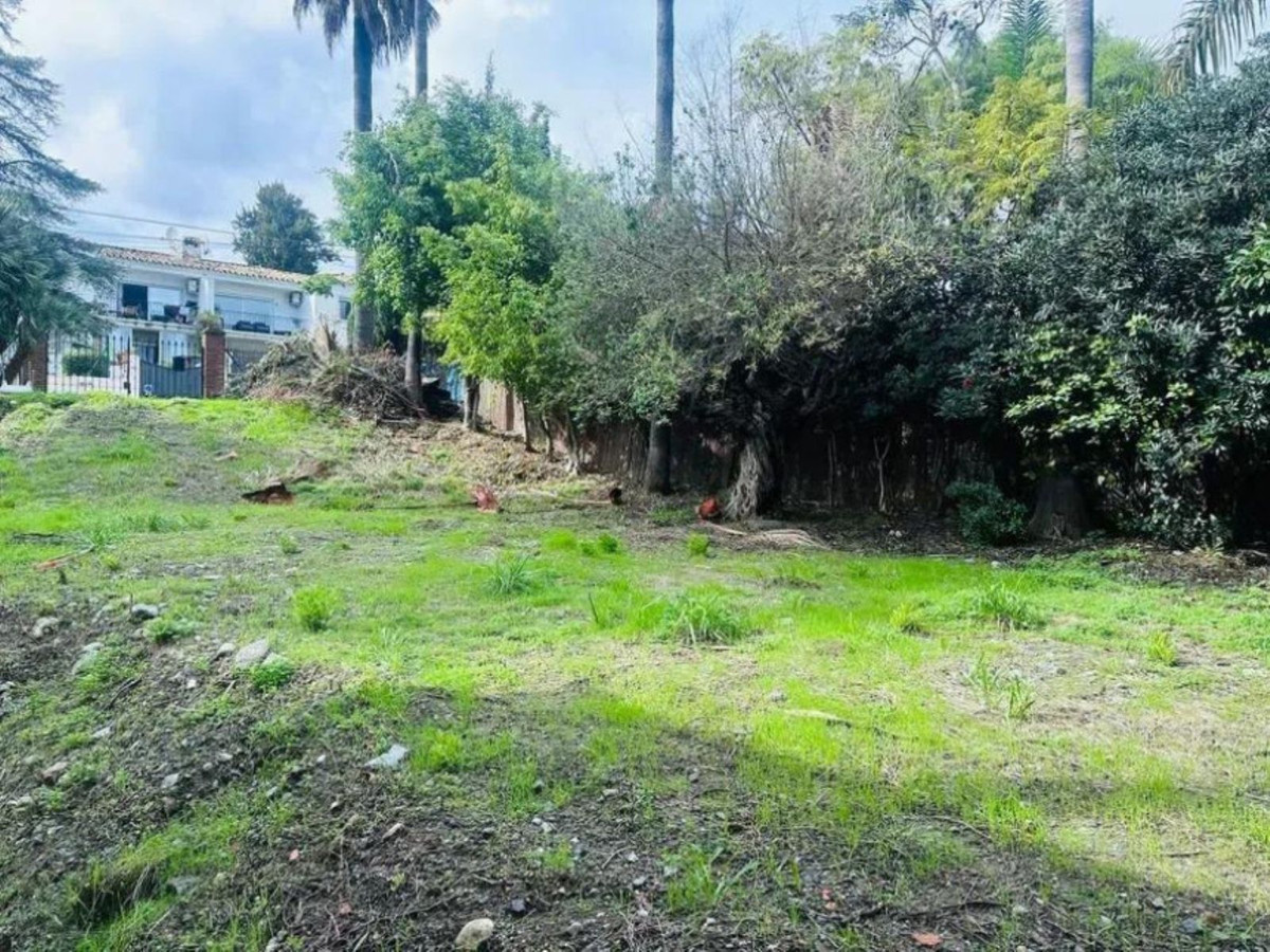 Plots for sale in Nueva Andalucía Costa Del Sol, Málaga, Spain