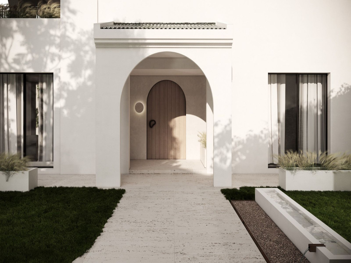 4 Bed Townhouse for sale in Nagüeles Costa Del Sol, Málaga, Spain