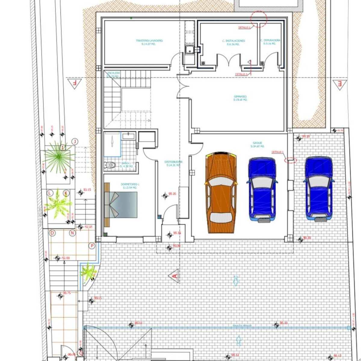 Se vende Terreno Urbano  en Costa Del Sol, Málaga, España