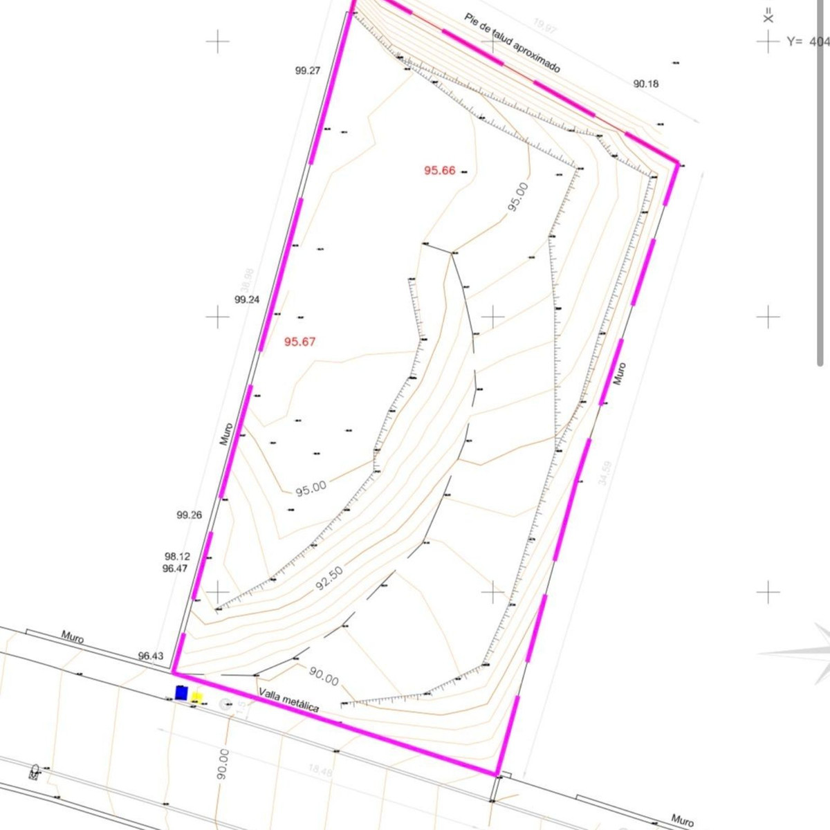 Se vende Terreno Urbano  en Costa Del Sol, Málaga, España
