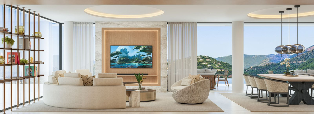 Se vende Villa - Chalet de 4 dormitorios en Costa Del Sol, Málaga, España