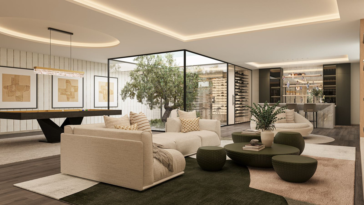 Se vende Villa - Chalet de 4 dormitorios en Costa Del Sol, Málaga, España