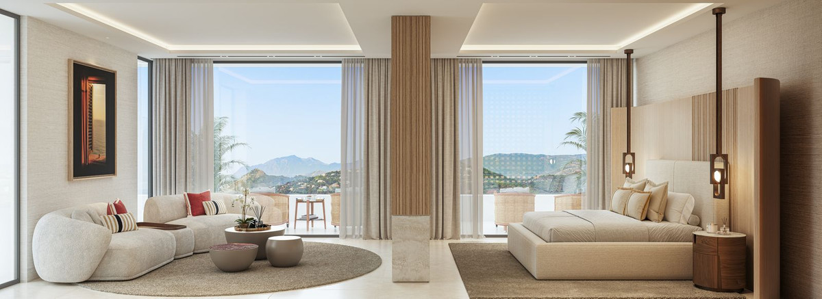 Se vende Villa - Chalet de 4 dormitorios en Costa Del Sol, Málaga, España