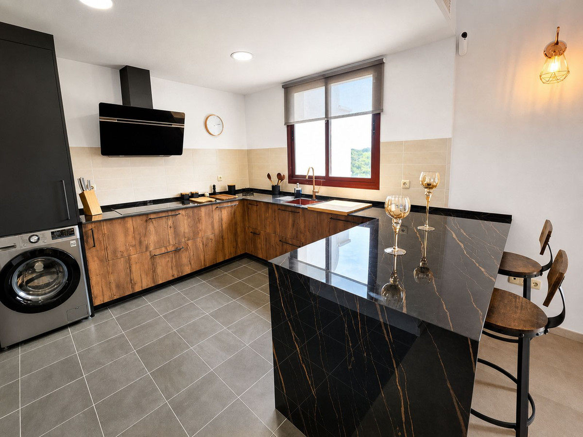 3 Bed Townhouse for sale in Casares Playa Costa Del Sol, Málaga, Spain