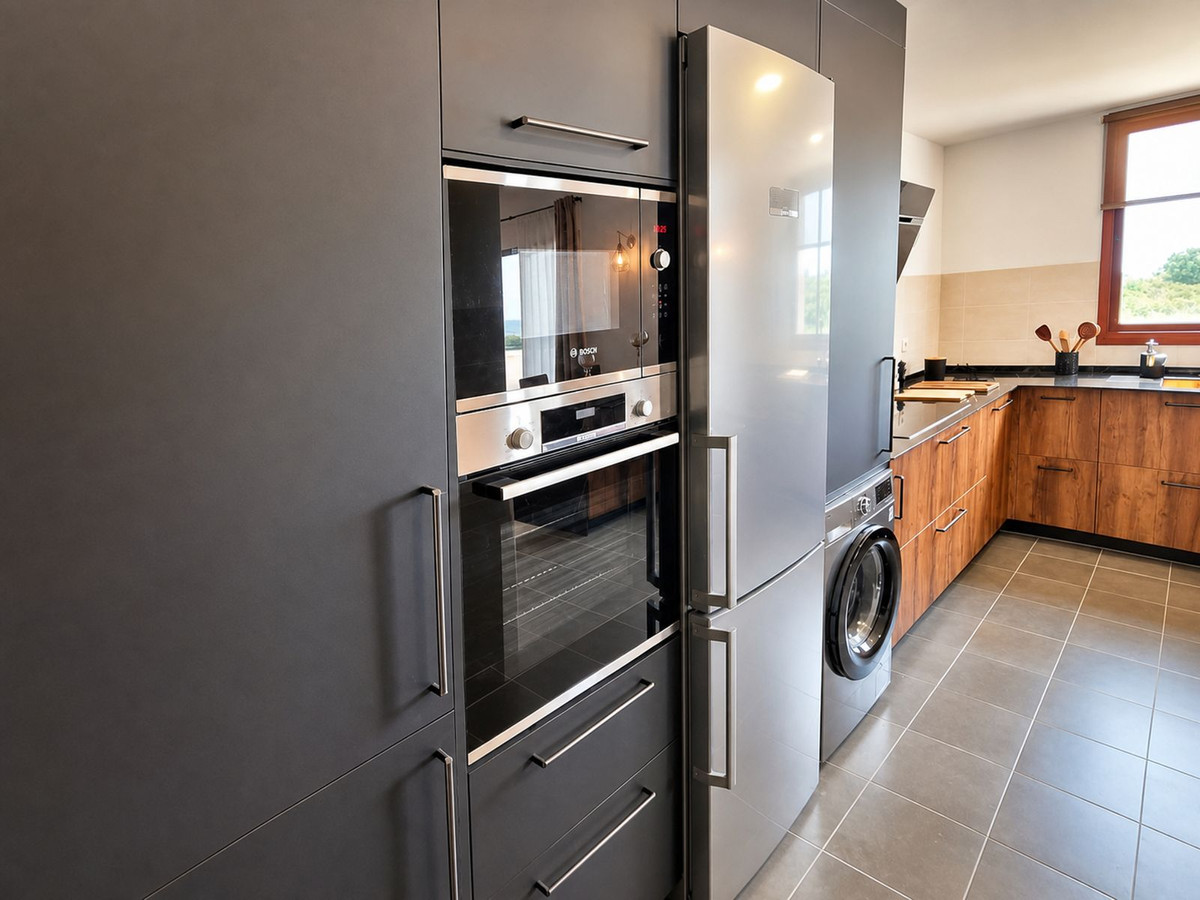 3 Bed Townhouse for sale in Casares Playa Costa Del Sol, Málaga, Spain