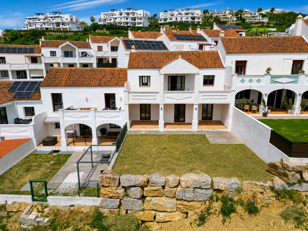 3 Bed Townhouse for sale in Casares Playa Costa Del Sol, Málaga, Spain