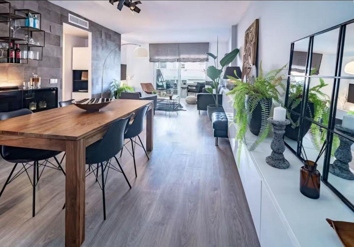 Se vende Apartamento Planta Media de 3 dormitorios en Costa Del Sol, Málaga, España