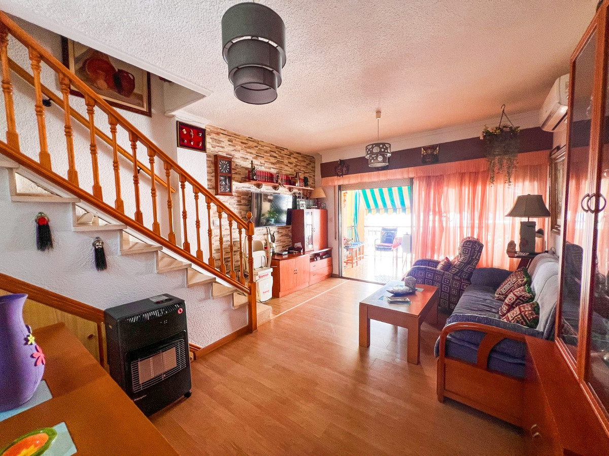 Se vende Ático de 2 dormitorios en Costa Blanca, Alicante, España
