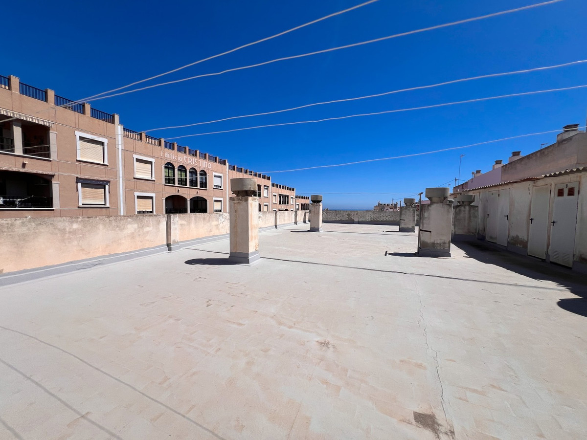 Se vende Ático de 2 dormitorios en Costa Blanca, Alicante, España