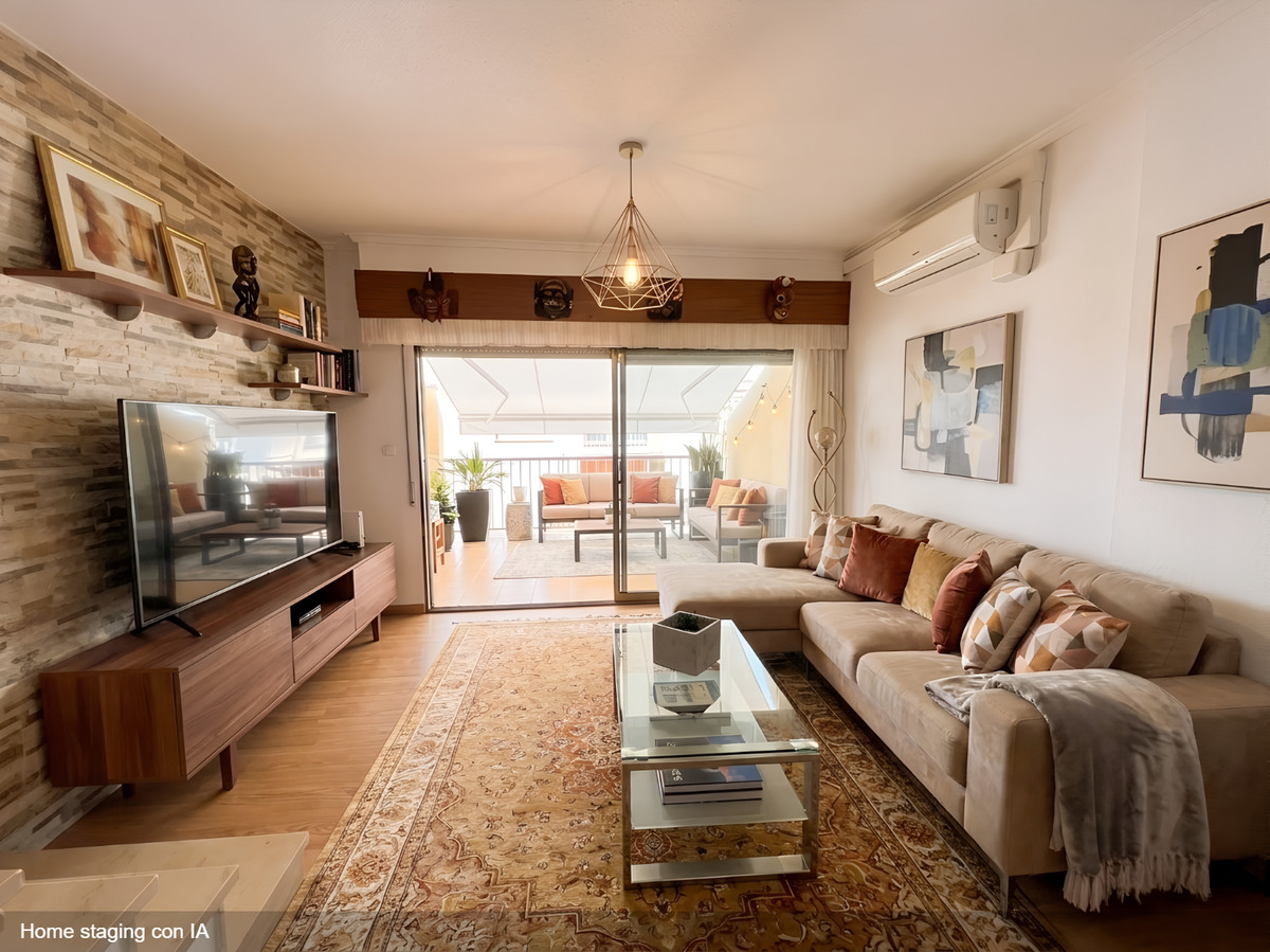 Se vende Ático de 2 dormitorios en Costa Blanca, Alicante, España