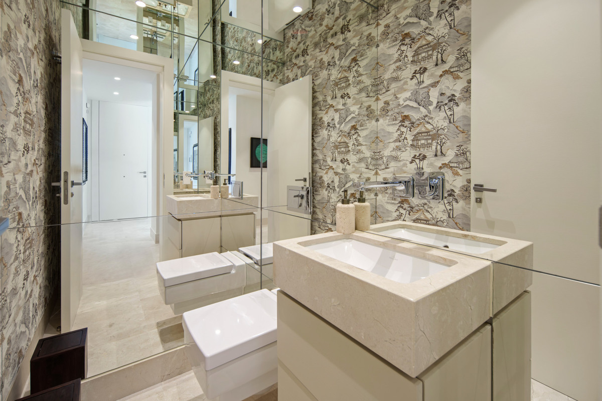 Se vende Apartamento Planta Baja de 4 dormitorios en Costa Del Sol, Málaga, España