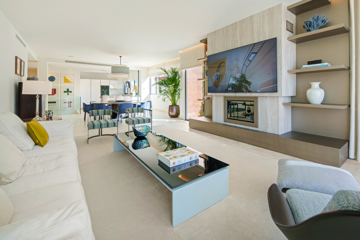 Se vende Apartamento Planta Baja de 4 dormitorios en Costa Del Sol, Málaga, España