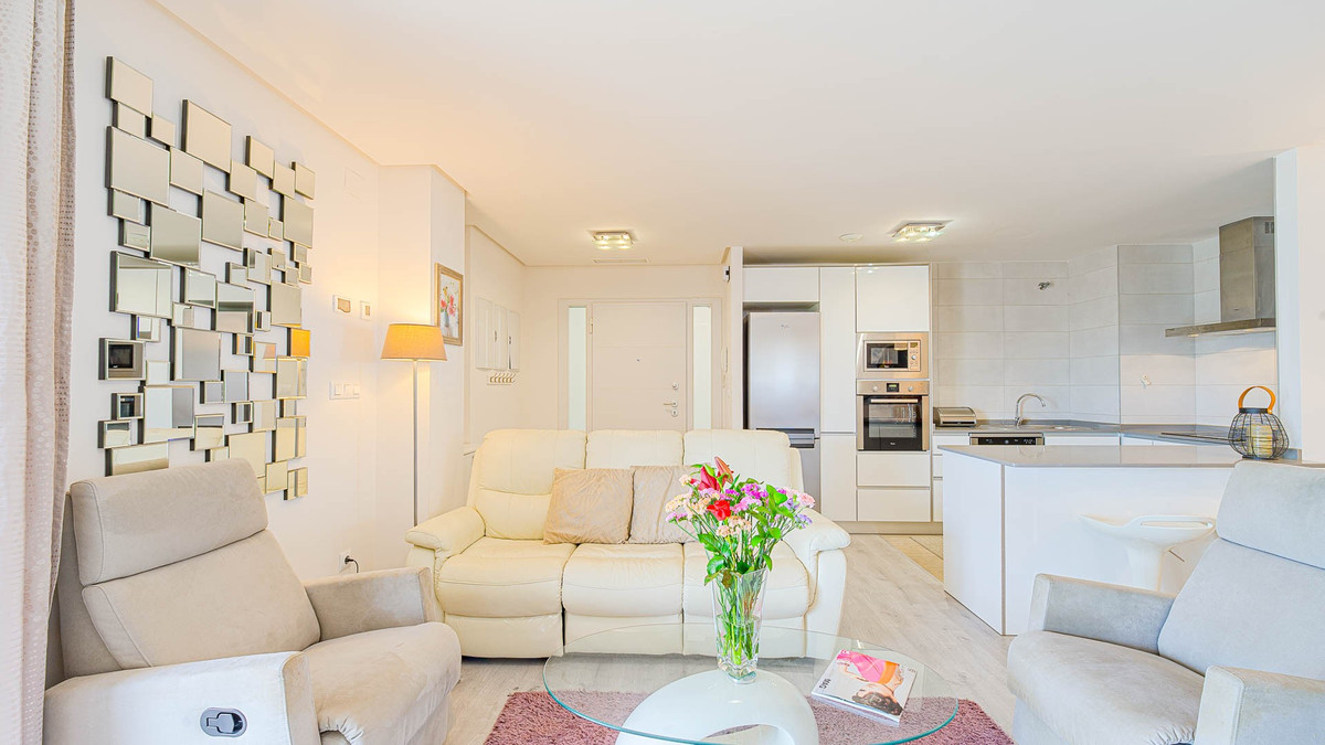 Se vende Apartamento Planta Baja de 2 dormitorios en Costa Blanca, Alicante, España