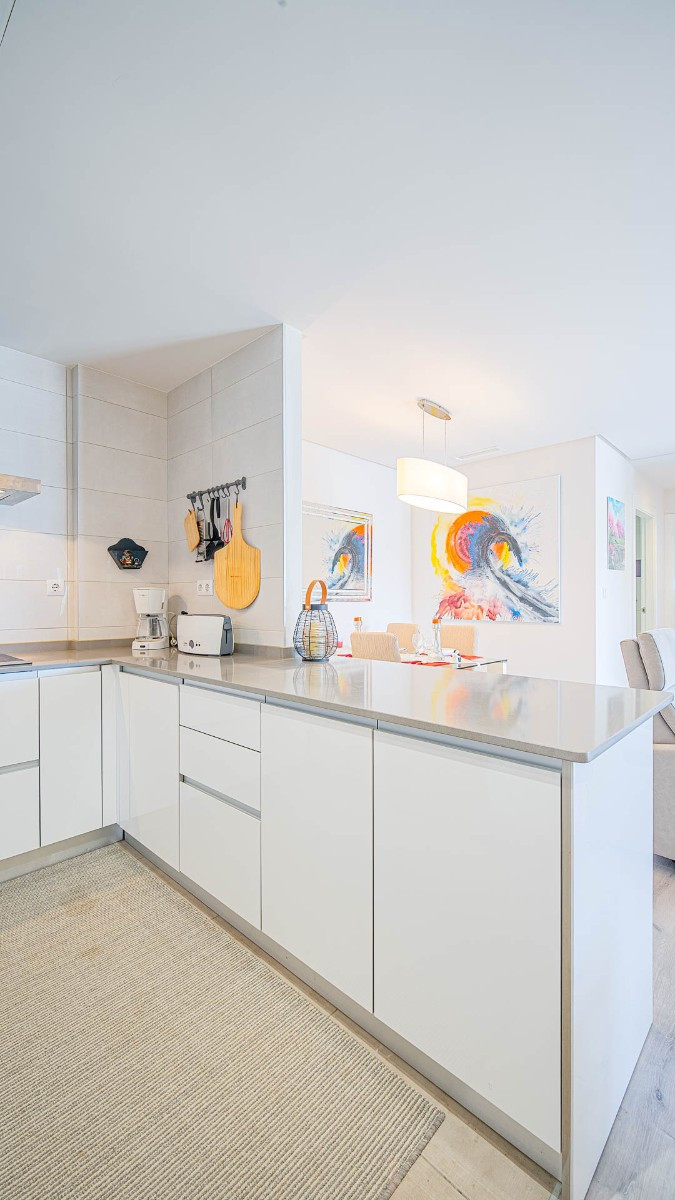 Se vende Apartamento Planta Baja de 2 dormitorios en Costa Blanca, Alicante, España