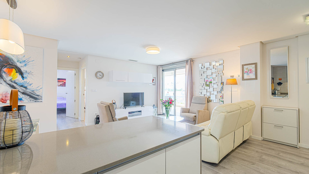 Se vende Apartamento Planta Baja de 2 dormitorios en Costa Blanca, Alicante, España