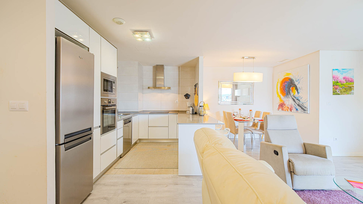 Se vende Apartamento Planta Baja de 2 dormitorios en Costa Blanca, Alicante, España