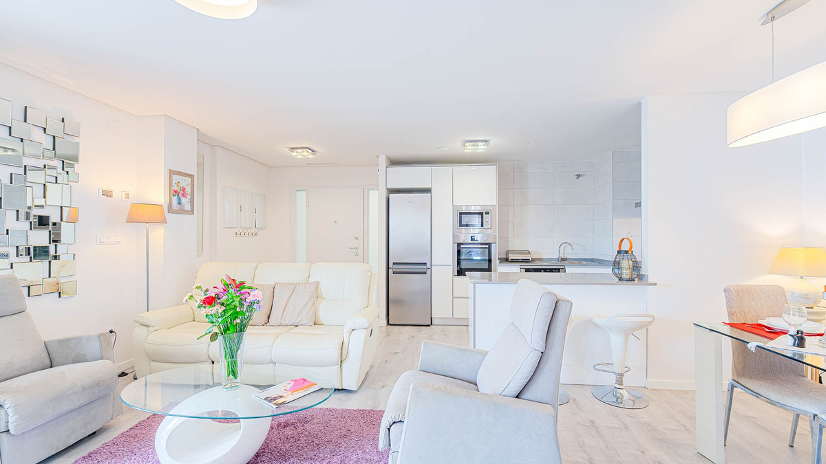Se vende Apartamento Planta Baja de 2 dormitorios en Costa Blanca, Alicante, España