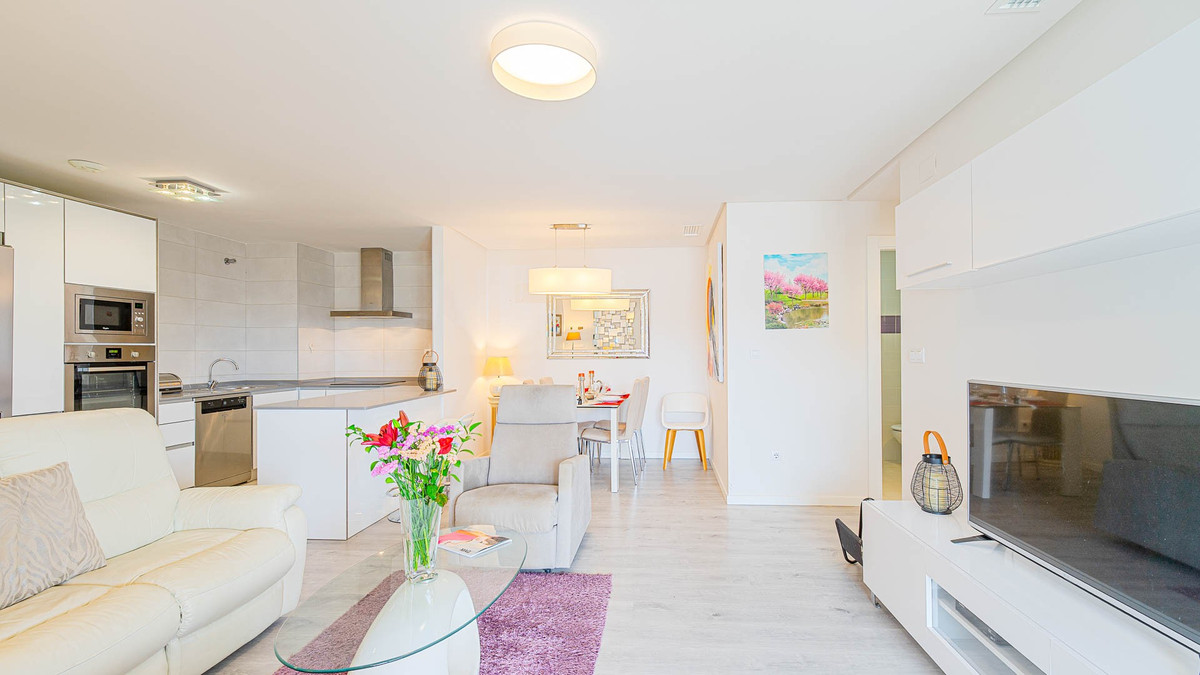 Se vende Apartamento Planta Baja de 2 dormitorios en Costa Blanca, Alicante, España
