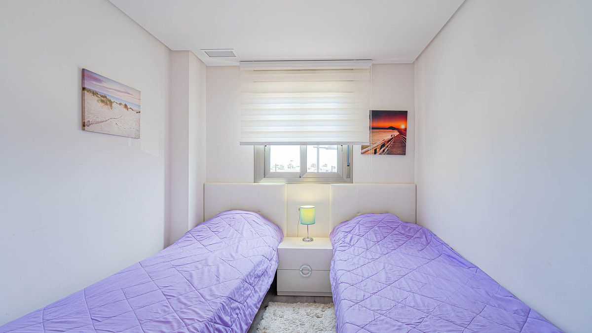 Se vende Apartamento Planta Baja de 2 dormitorios en Costa Blanca, Alicante, España