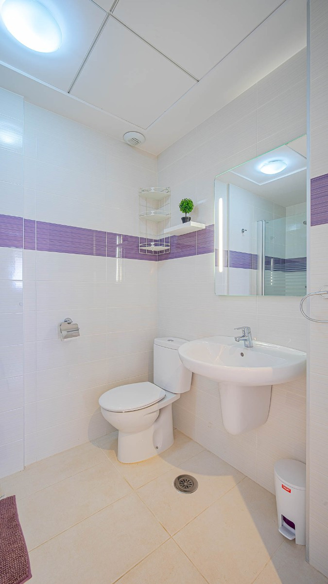 Se vende Apartamento Planta Baja de 2 dormitorios en Costa Blanca, Alicante, España
