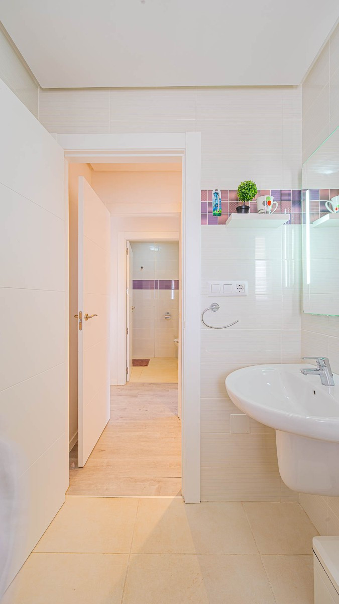 Se vende Apartamento Planta Baja de 2 dormitorios en Costa Blanca, Alicante, España