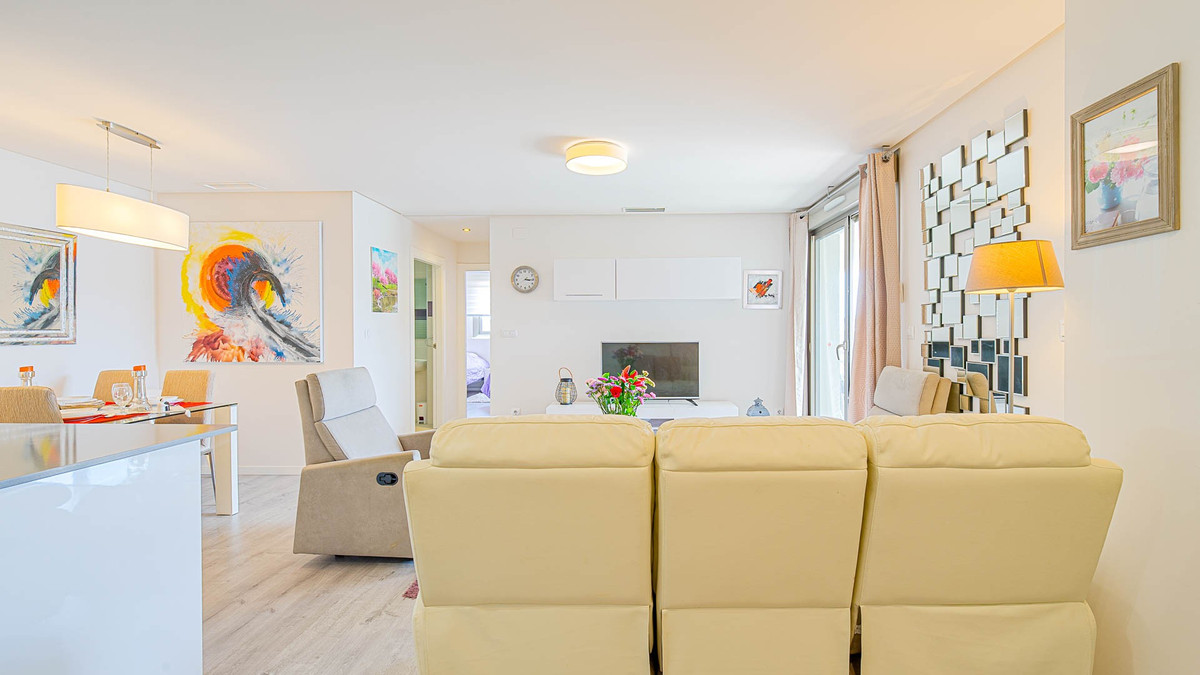 Se vende Apartamento Planta Baja de 2 dormitorios en Costa Blanca, Alicante, España