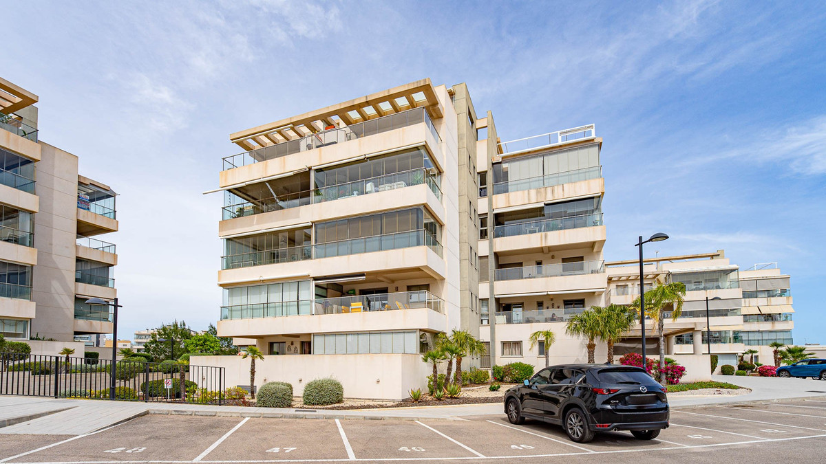 Se vende Apartamento Planta Baja de 2 dormitorios en Costa Blanca, Alicante, España