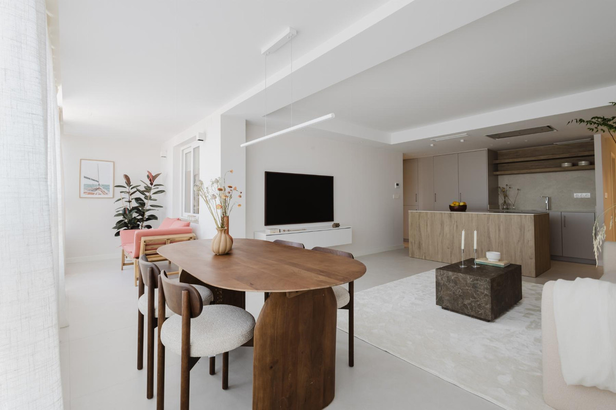 Se vende Apartamento Planta Media de 3 dormitorios en Costa Blanca, Alicante, España
