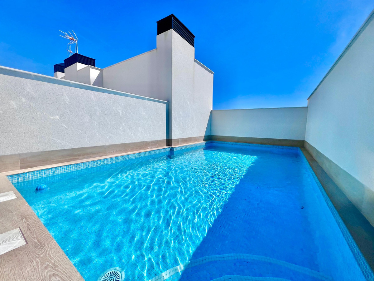 Se vende Apartamento Planta Baja de 2 dormitorios en Costa Blanca, Alicante, España