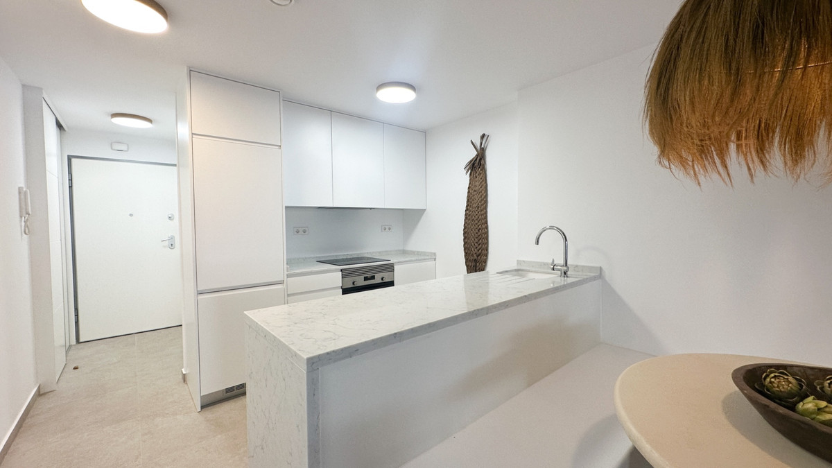 Se vende Apartamento Planta Baja de 2 dormitorios en Costa Blanca, Alicante, España
