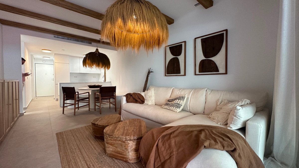 Se vende Apartamento Planta Baja de 2 dormitorios en Costa Blanca, Alicante, España
