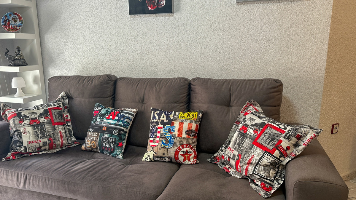 Se vende Apartamento Planta Media de 2 dormitorios en Costa Blanca, Alicante, España