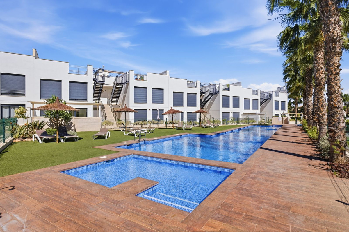 3 Bed Townhouse for sale in Punta Prima Costa Blanca, Alicante, Spain