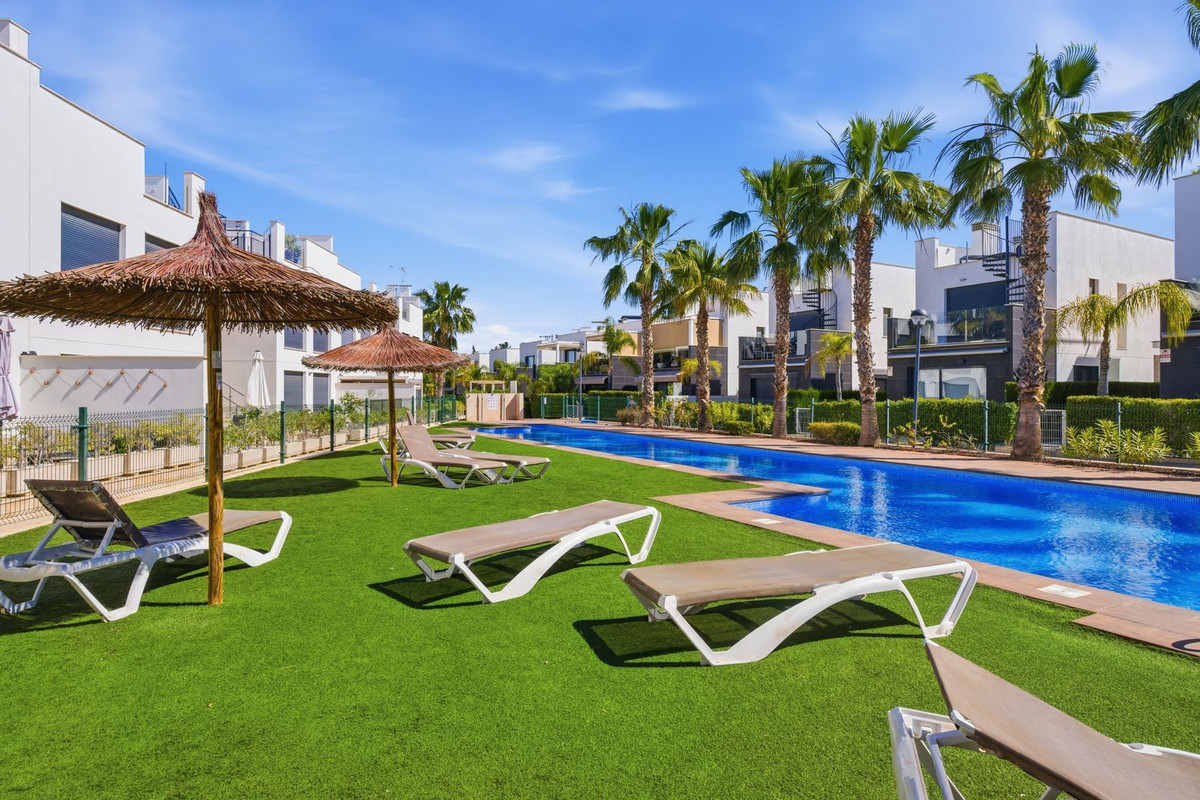 3 Bed Townhouse for sale in Punta Prima Costa Blanca, Alicante, Spain