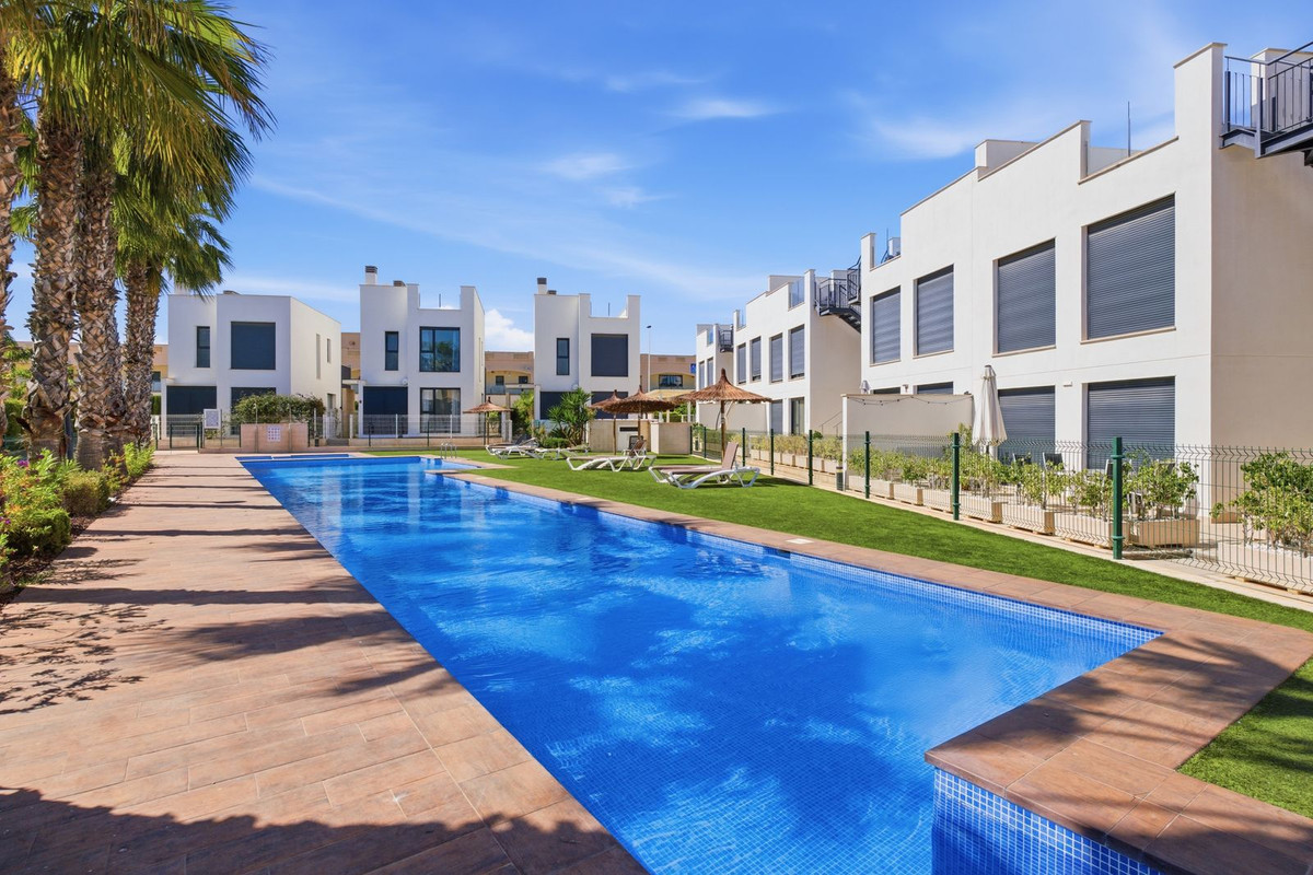 3 Bed Townhouse for sale in Punta Prima Costa Blanca, Alicante, Spain