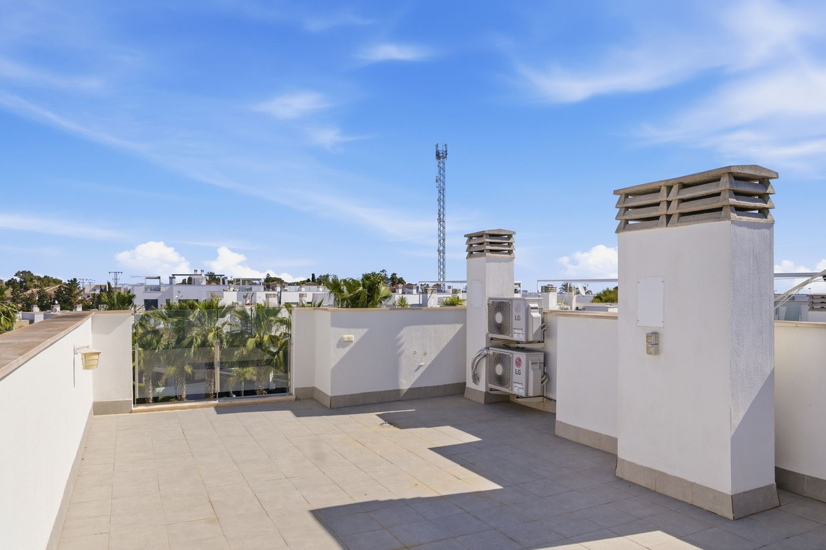 3 Bed Townhouse for sale in Punta Prima Costa Blanca, Alicante, Spain