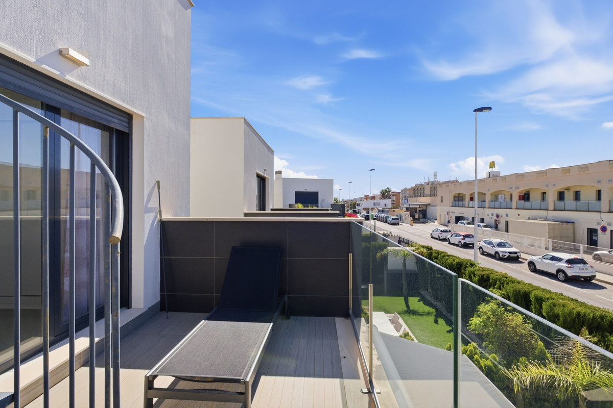 3 Bed Townhouse for sale in Punta Prima Costa Blanca, Alicante, Spain