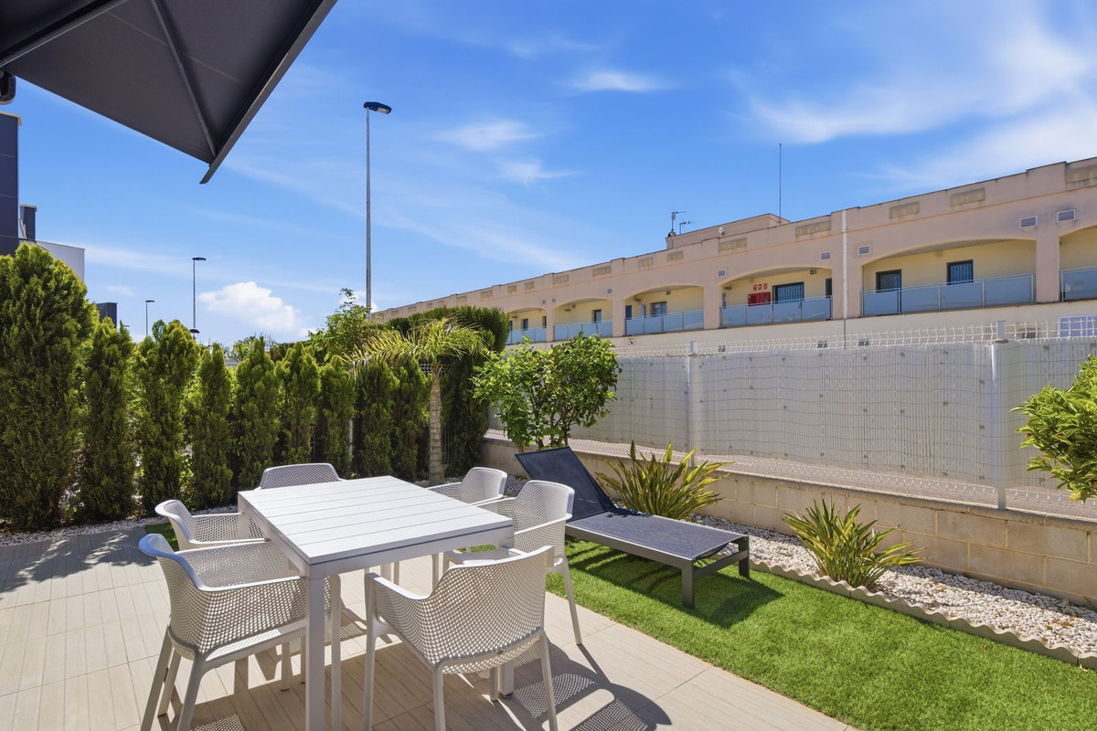 3 Bed Townhouse for sale in Punta Prima Costa Blanca, Alicante, Spain