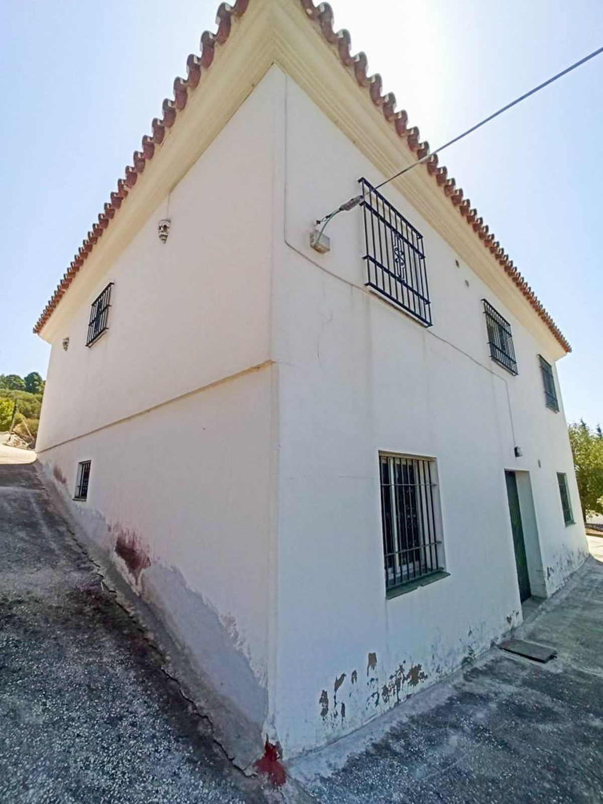 Se vende Finca - Cortijo de 3 dormitorios en Costa Del Sol, Málaga, España