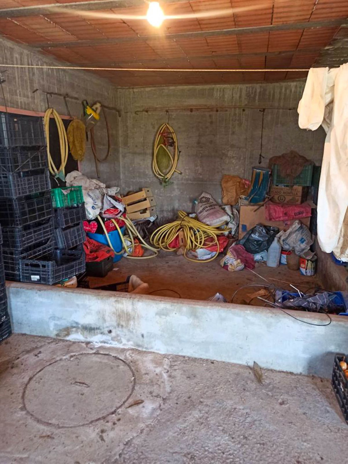 Se vende Finca - Cortijo de 3 dormitorios en Costa Del Sol, Málaga, España