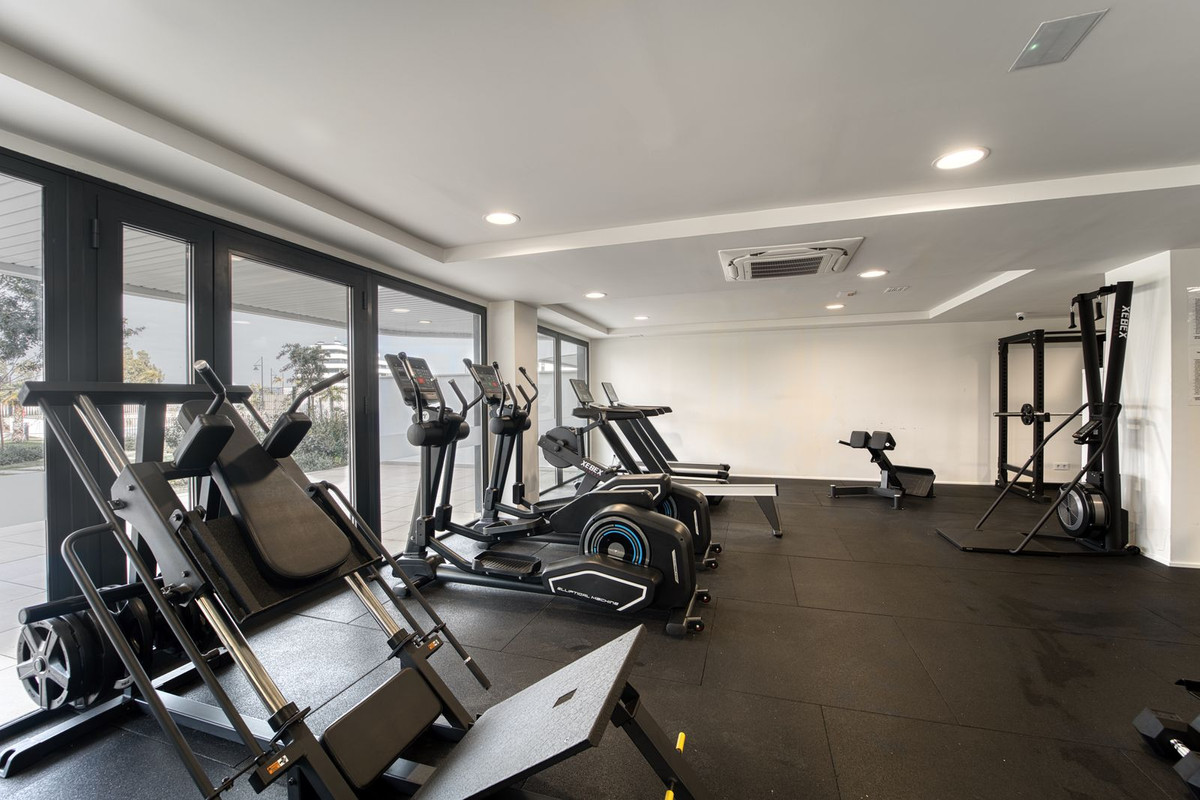 Se vende Apartamento Planta Media de 2 dormitorios en Costa Del Sol, Málaga, España