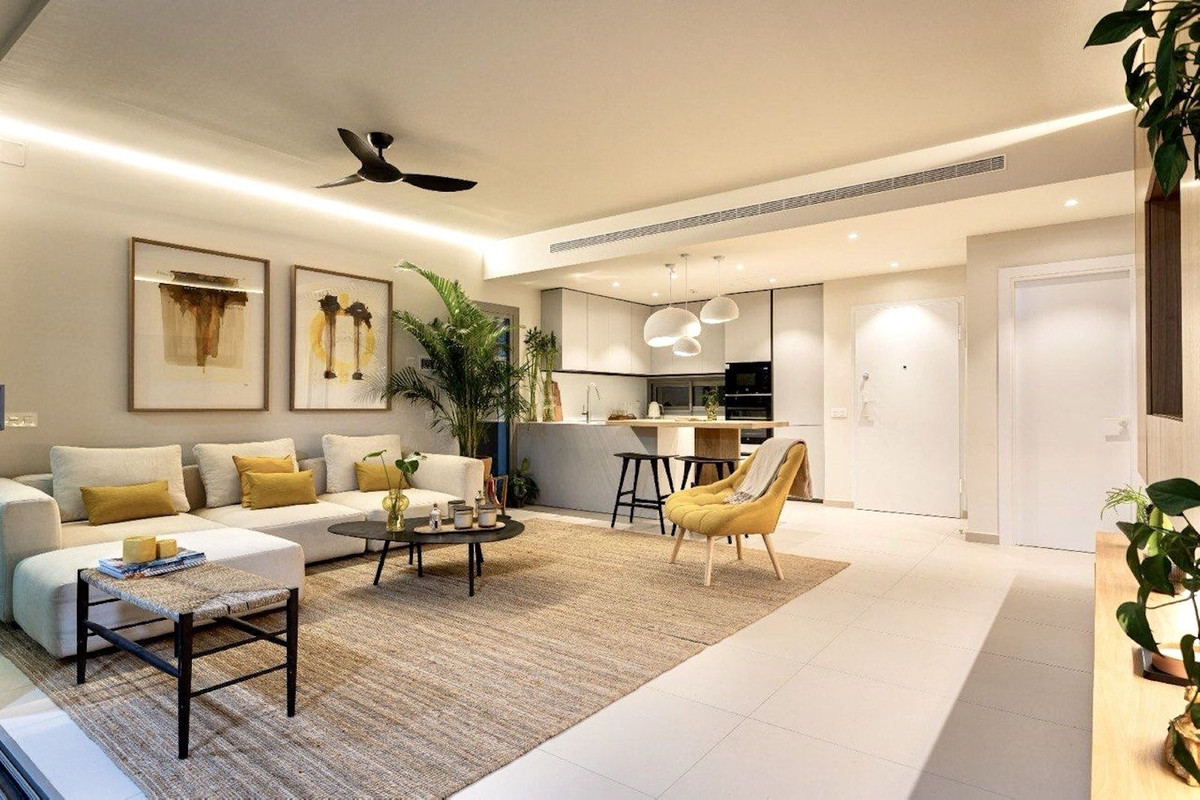 3 Bed Apartment for sale in Higueron Costa Del Sol, Málaga, Spain