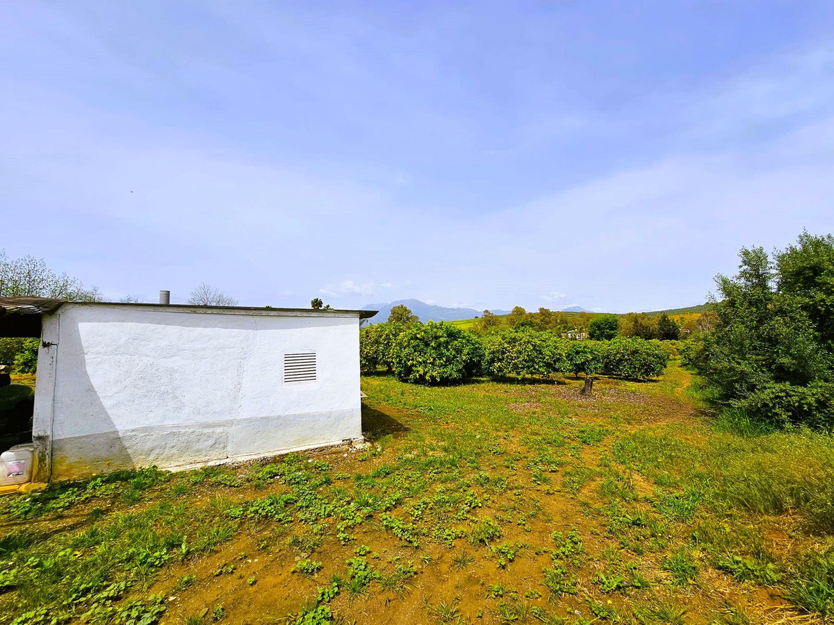 Se vende Finca - Cortijo de 1 dormitorios en Costa Del Sol, Málaga, España