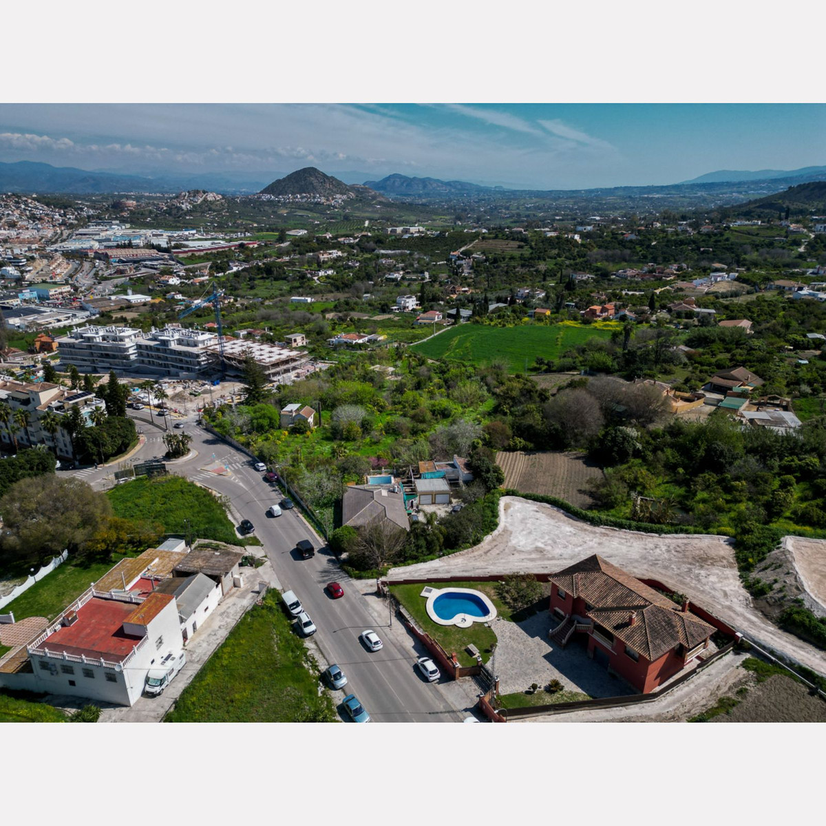 Plots for sale in Coín Costa Del Sol, Málaga, Spain