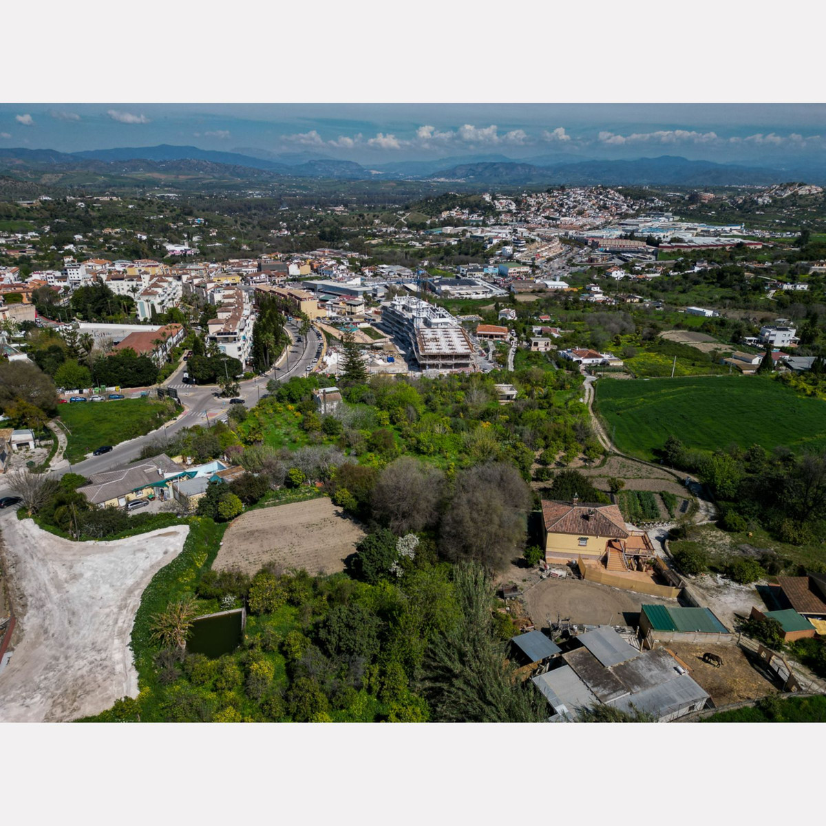 Plots for sale in Coín Costa Del Sol, Málaga, Spain