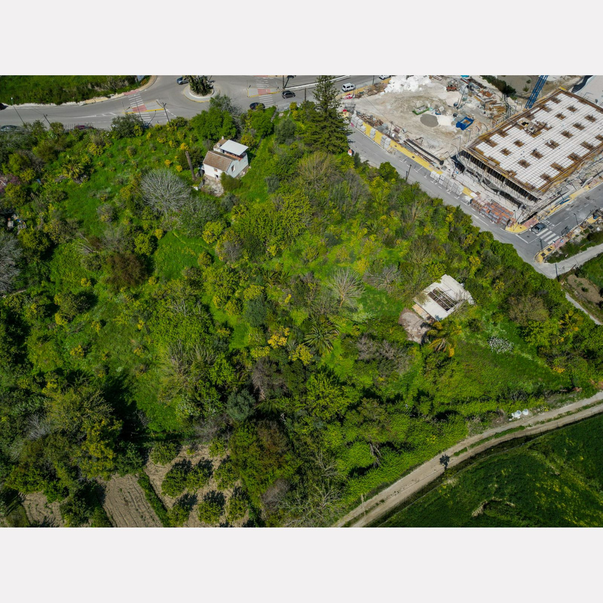 Plots for sale in Coín Costa Del Sol, Málaga, Spain