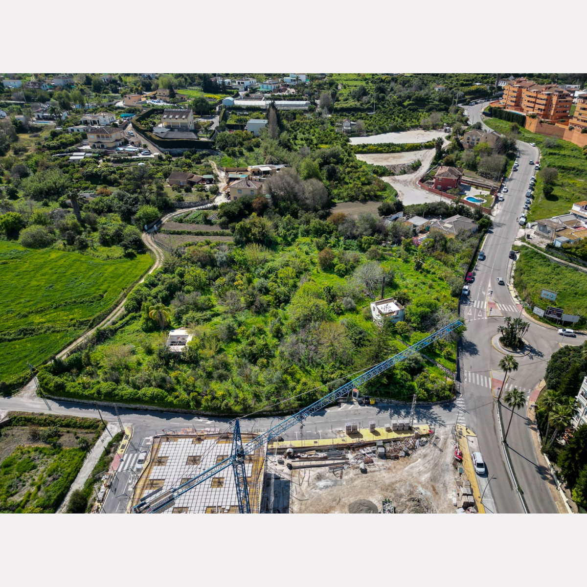 Plots for sale in Coín Costa Del Sol, Málaga, Spain