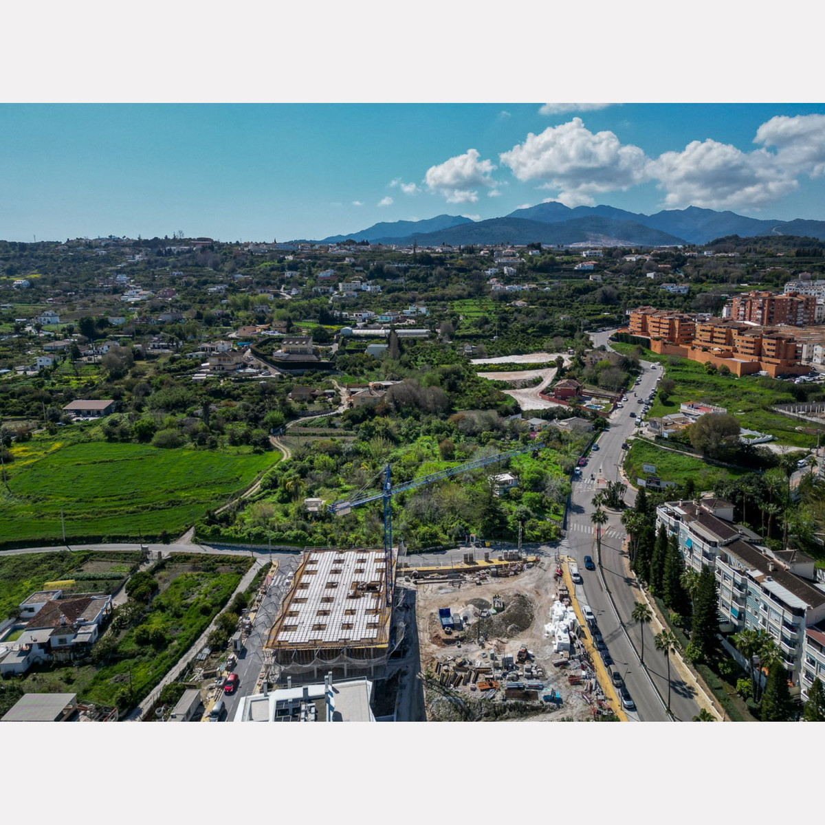 Plots for sale in Coín Costa Del Sol, Málaga, Spain