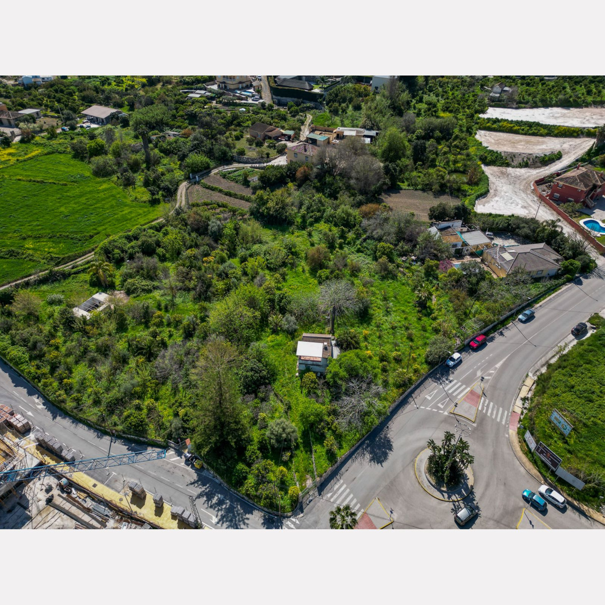 Plots for sale in Coín Costa Del Sol, Málaga, Spain
